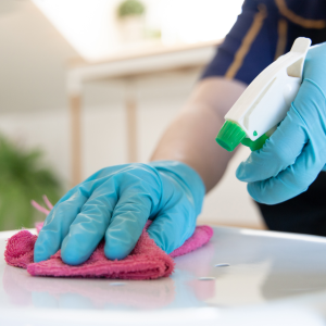 Limpieza Industrial y Sanitaria